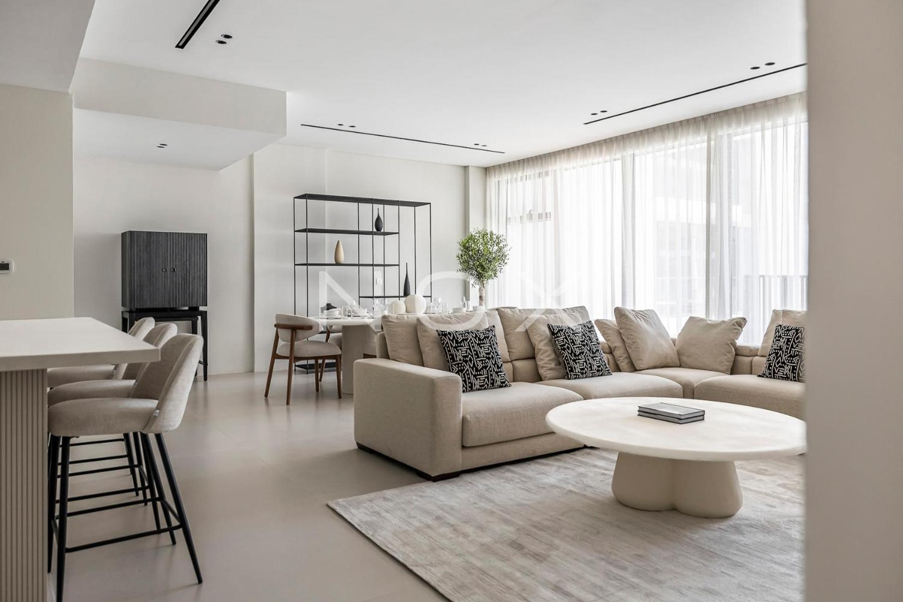 ドバイUnwind In Style Of This Grand 2Br Citywalk 12アパートメント エクステリア 写真