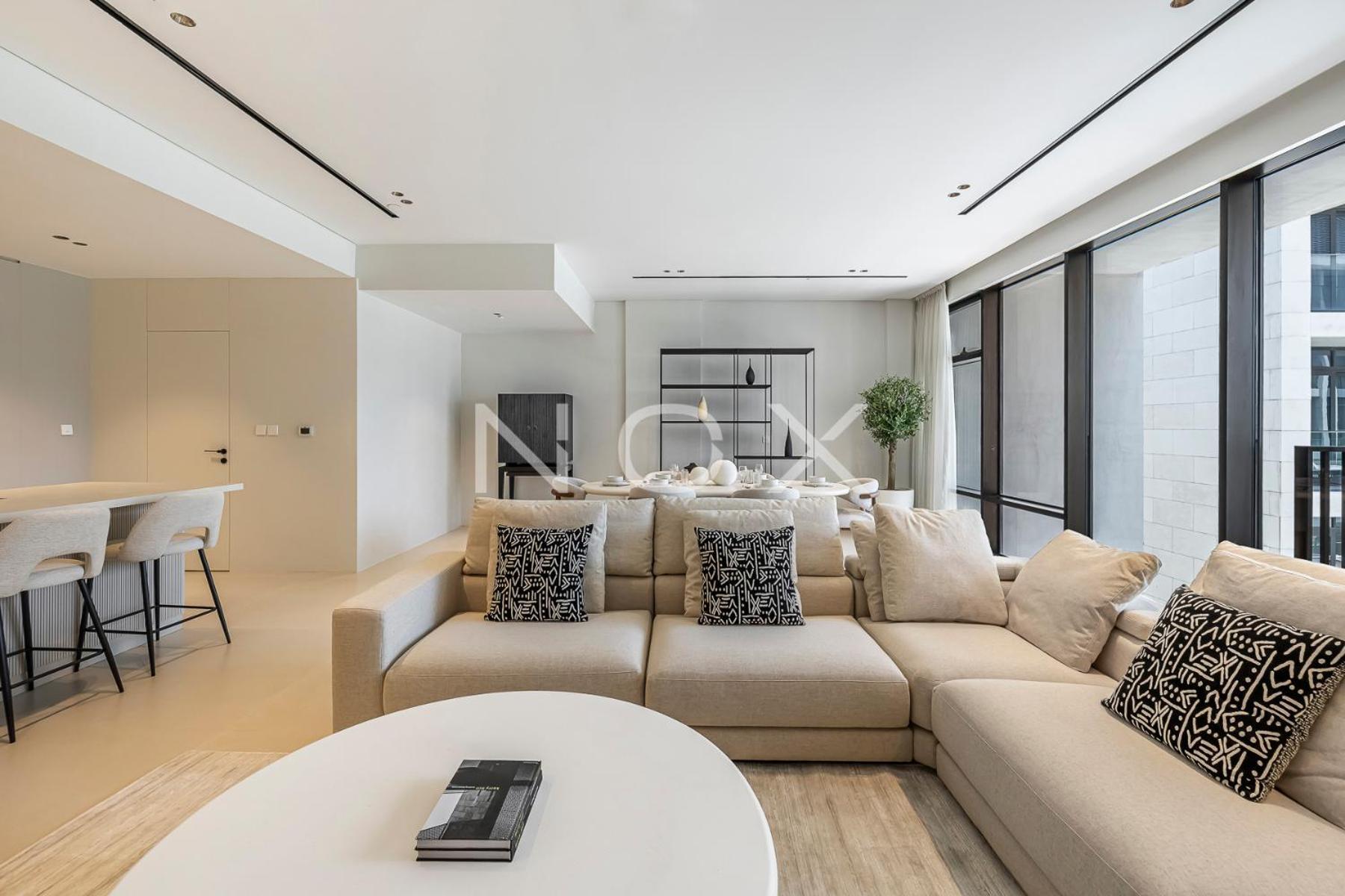 ドバイUnwind In Style Of This Grand 2Br Citywalk 12アパートメント エクステリア 写真