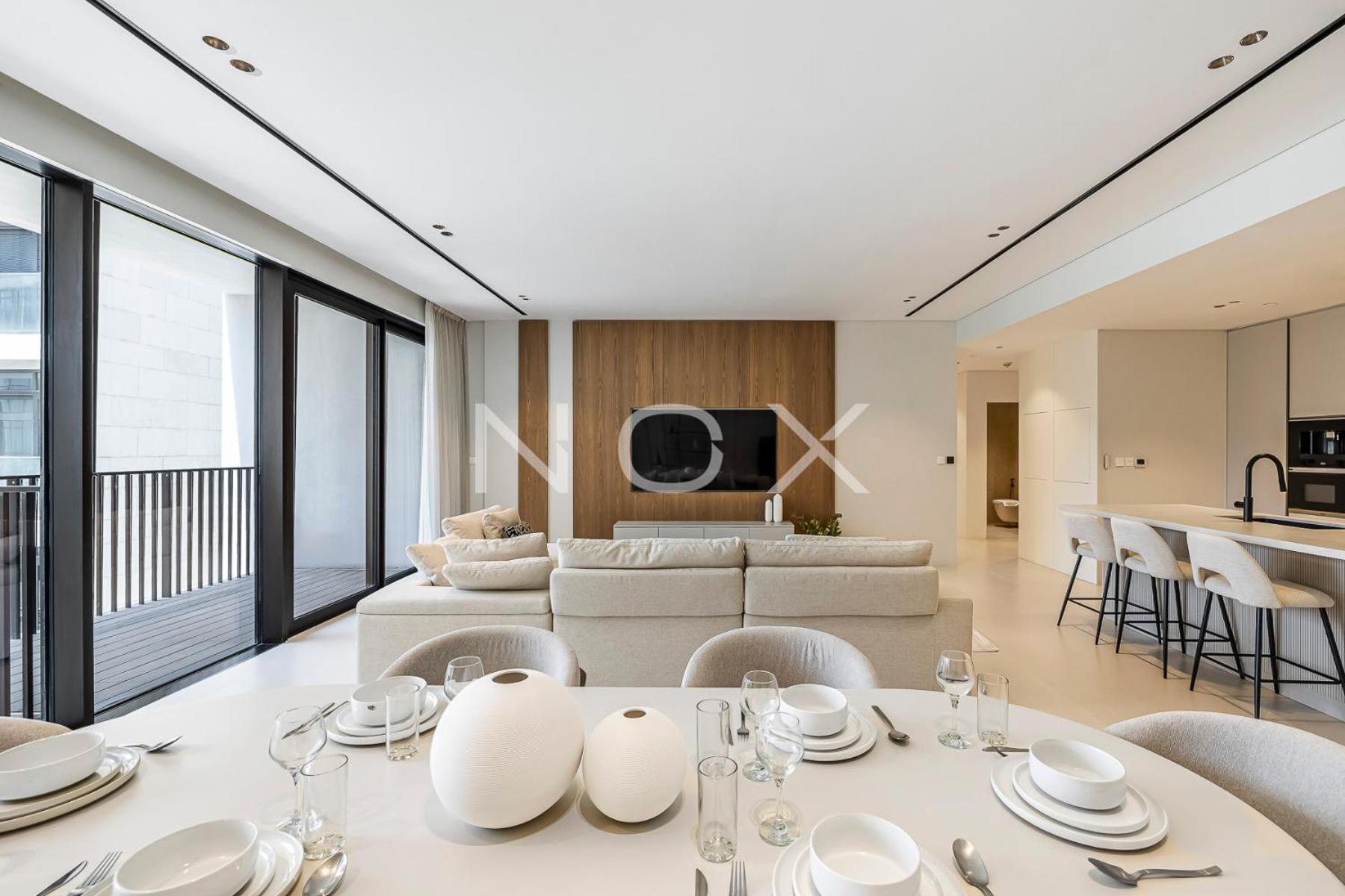 ドバイUnwind In Style Of This Grand 2Br Citywalk 12アパートメント エクステリア 写真