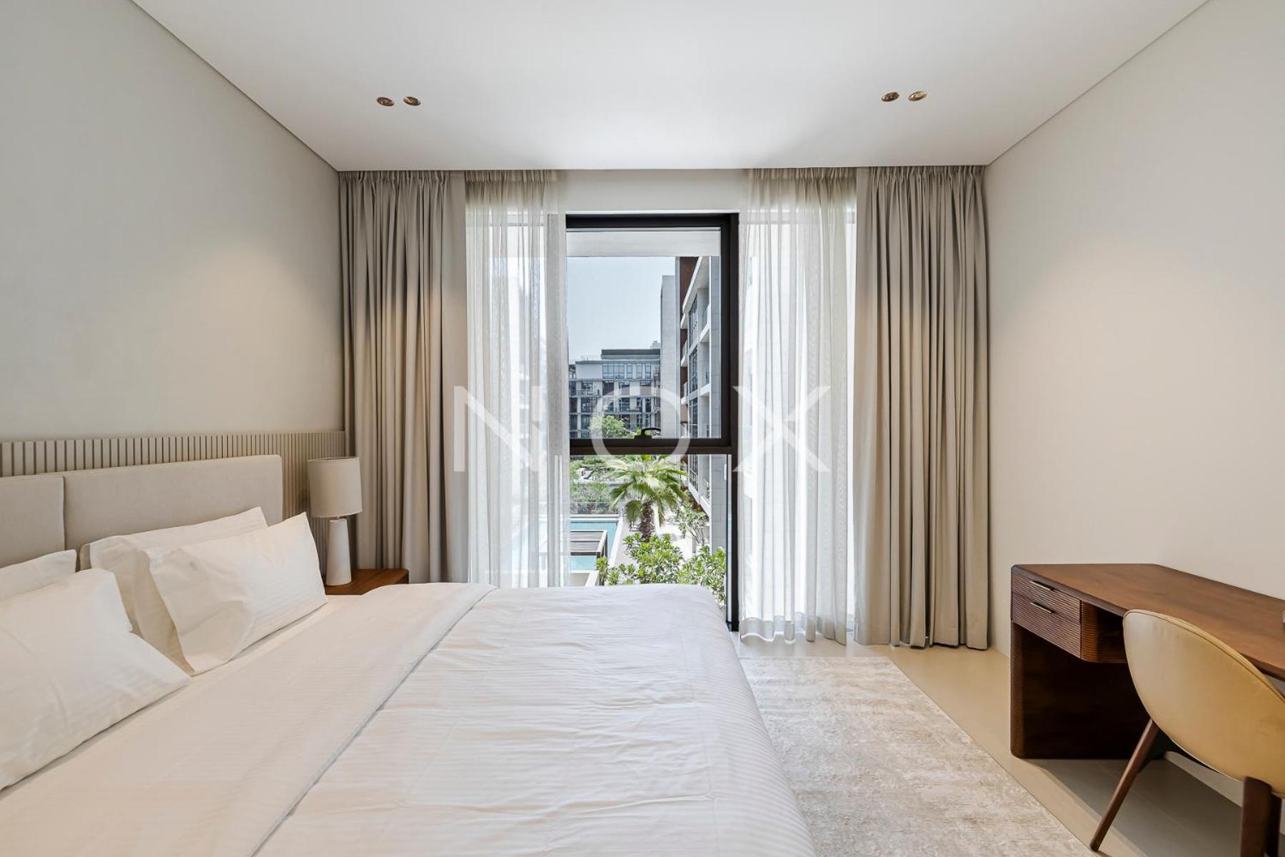 ドバイUnwind In Style Of This Grand 2Br Citywalk 12アパートメント エクステリア 写真